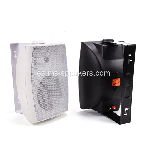 Altavoces de pared con power toque y sonido realista